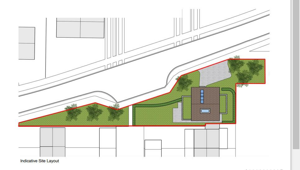 Indicative Site Layout