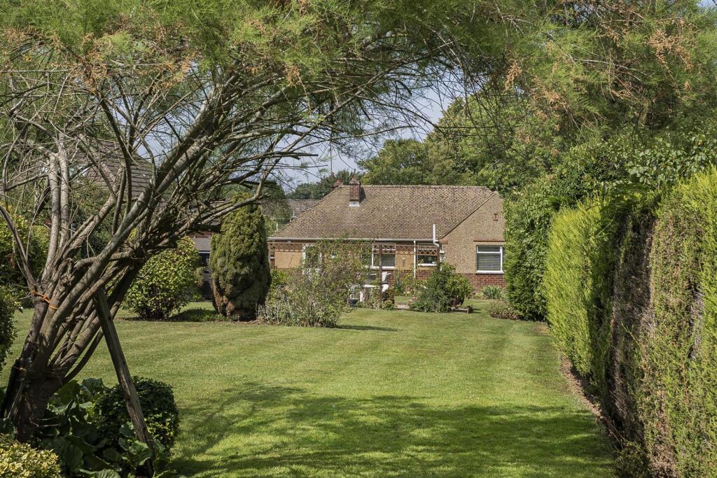 The Gables, Badby Road West