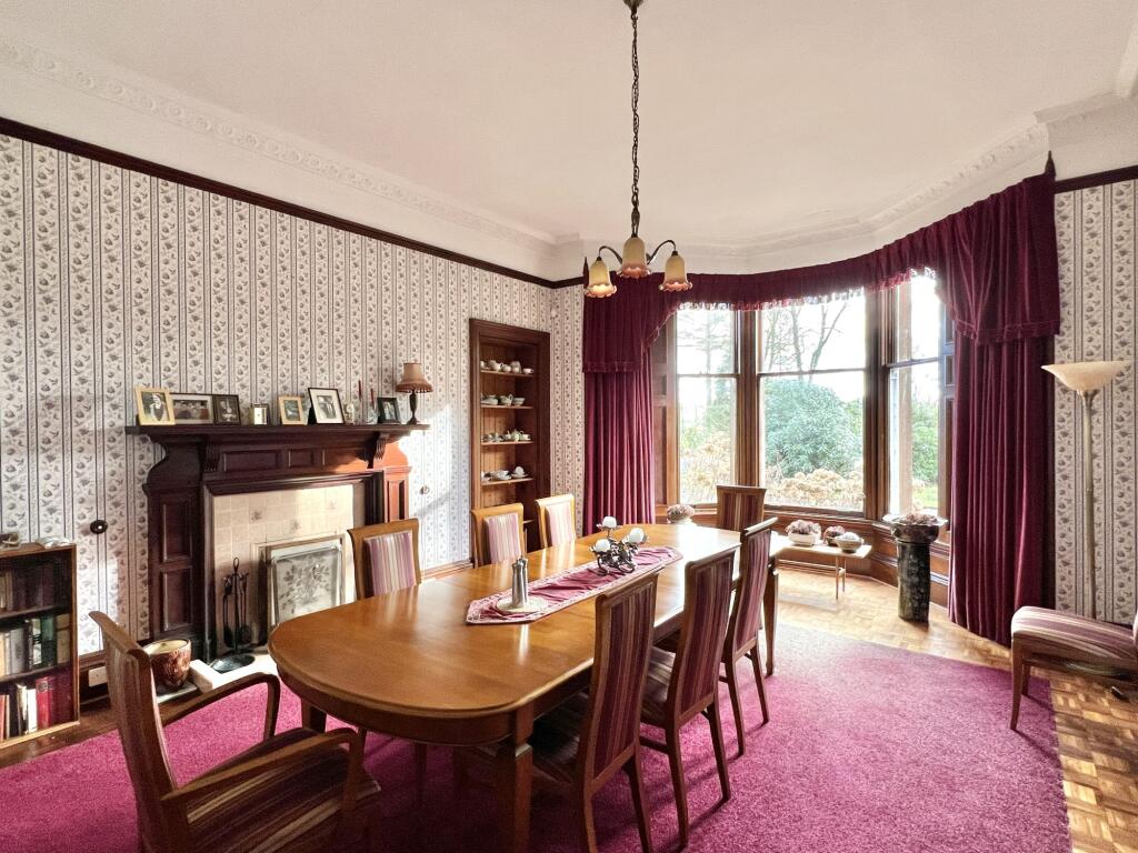 Glentarff, Ringford, Castle Douglas - Williamson a