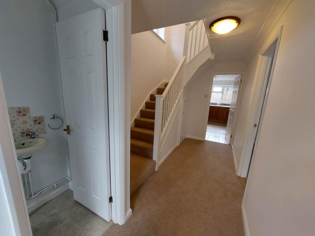Entrance hall from f