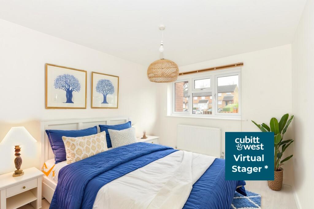 Bedroom 2 (Contemporary Style)