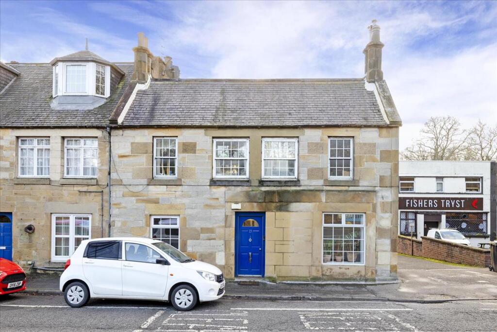23 Milton Bridge, Penicuik, EH26