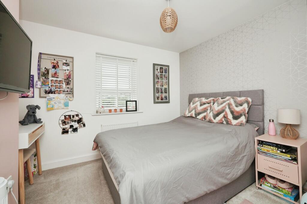Bedroom Three