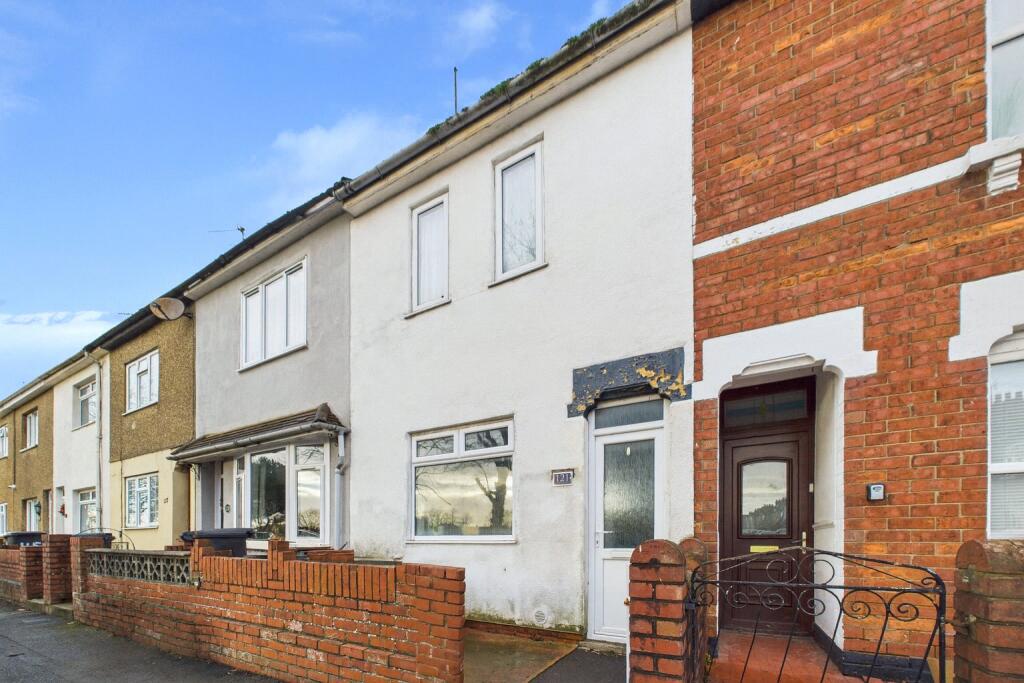 Edinburgh Street, Gorse Hill, Swindon, SN2