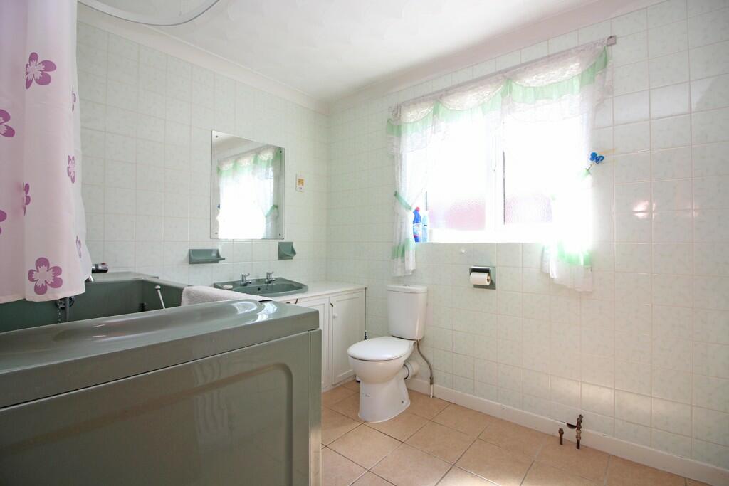 bath