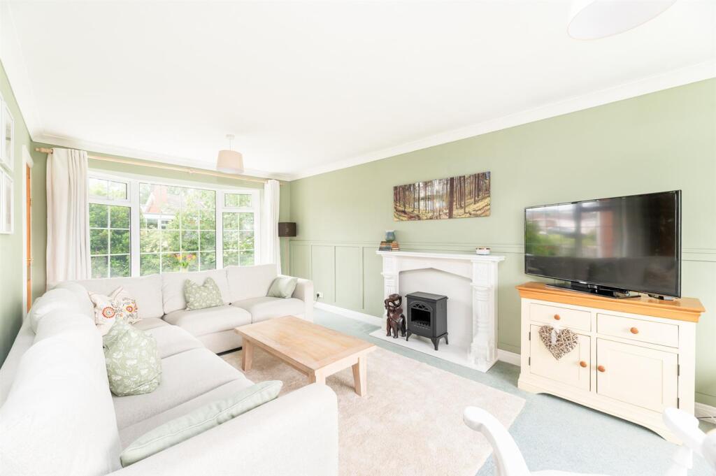 Living / Dining Room