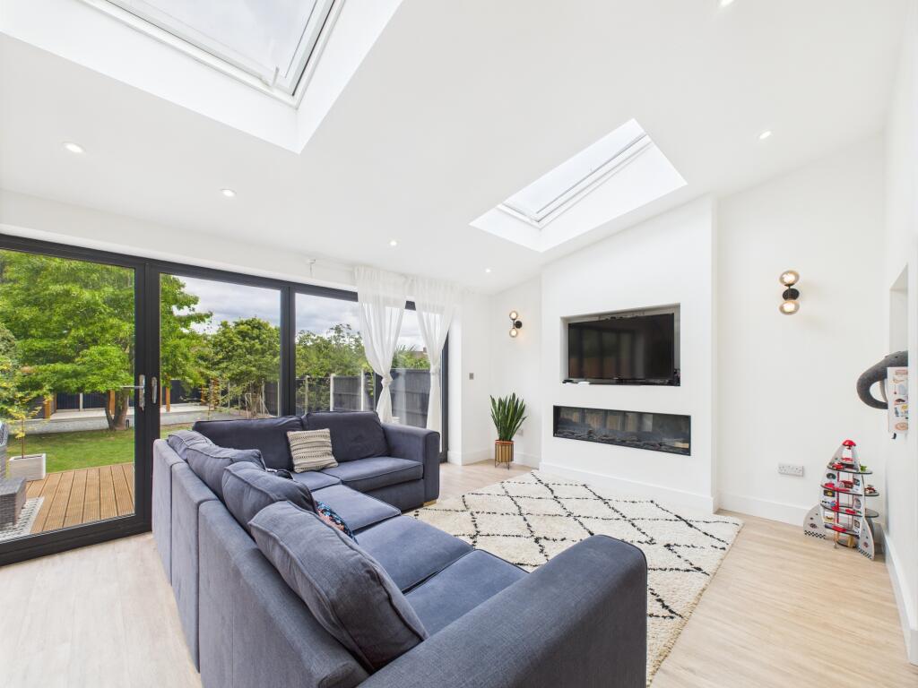 Living/Dining/Kitchen