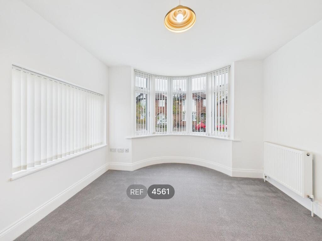 Reception room