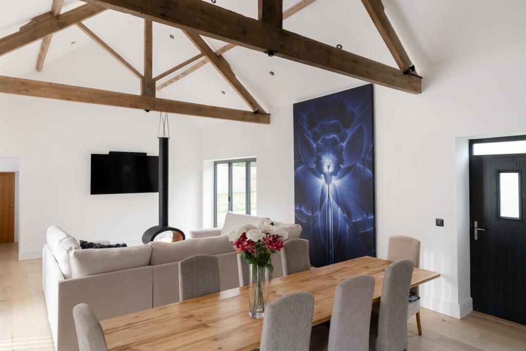 Kitchen / Dining / Living Room
