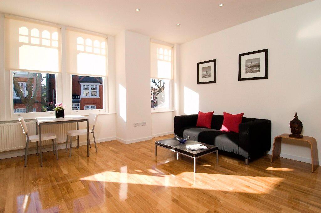 Flat 3, 39 Kings Avenue, Muswell Hill