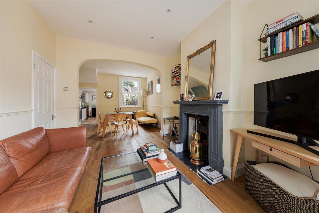 Woodlands Road, E17