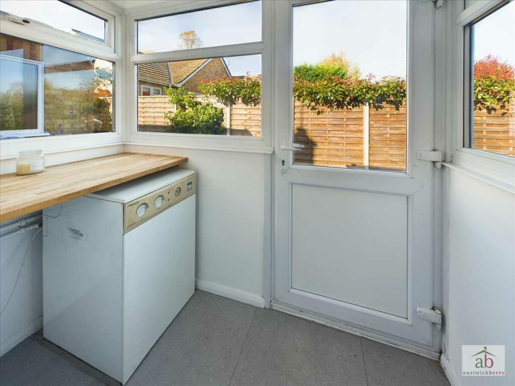 Utility Room