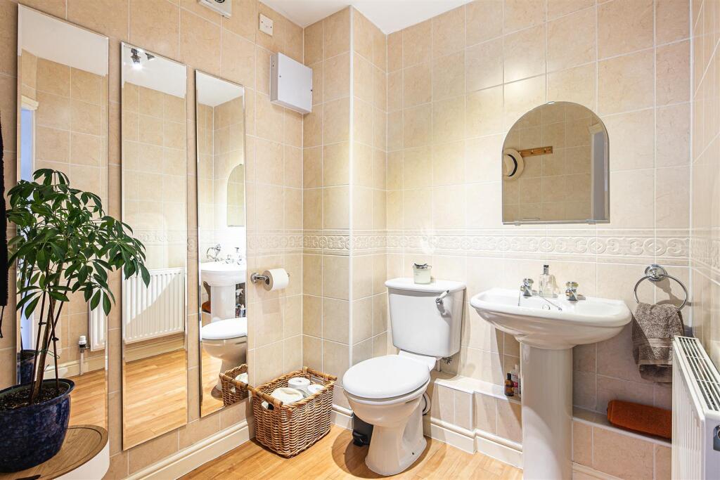 Ground floor W.C