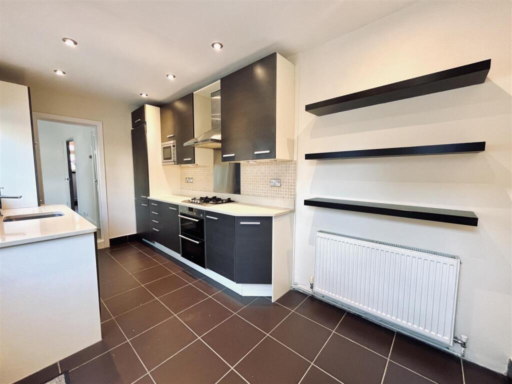Breakfast Kitchen