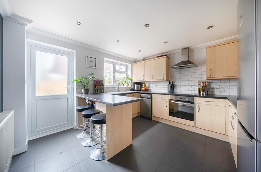 Kitchen Breakfast Room
