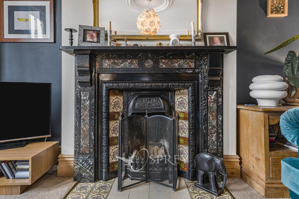 Feature Fireplace
