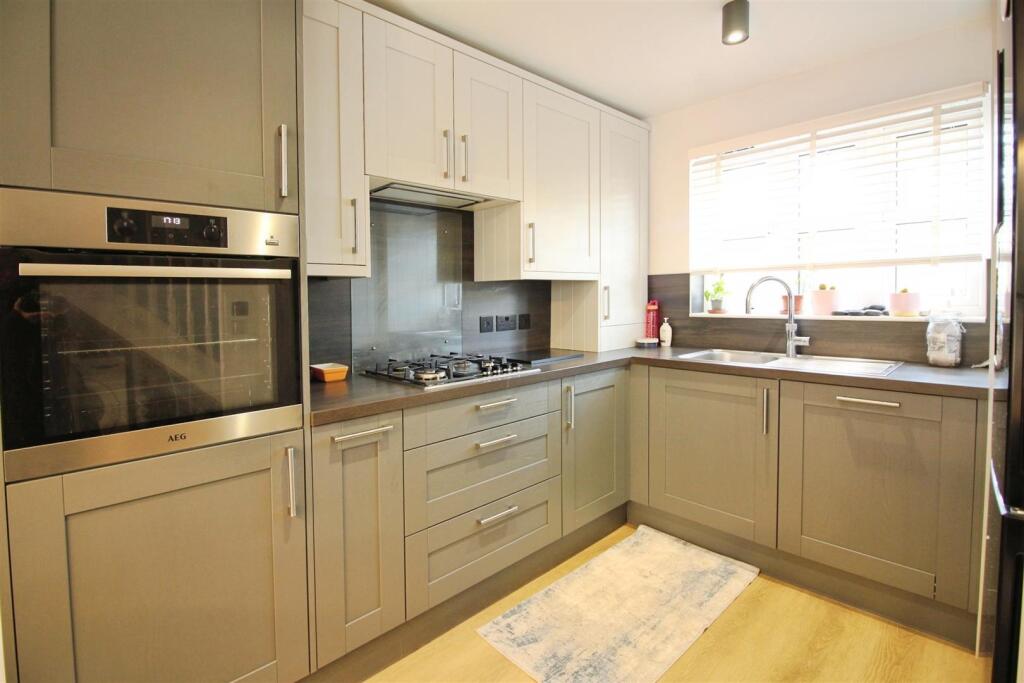 Open Plan Living Space