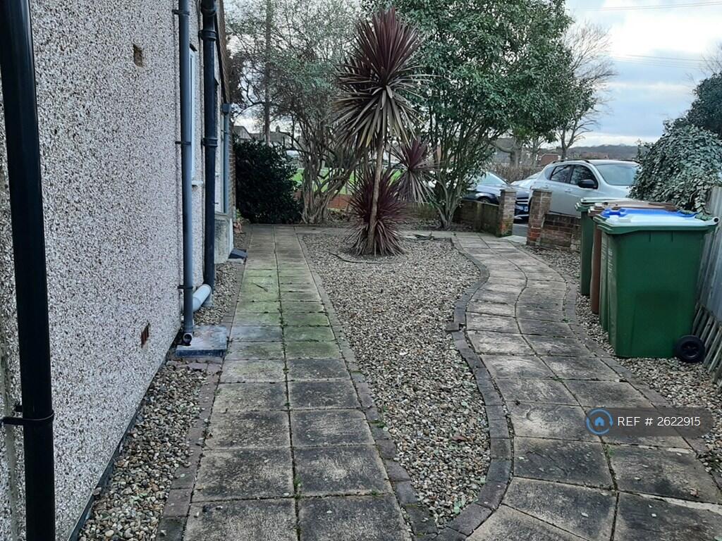 Front Garden