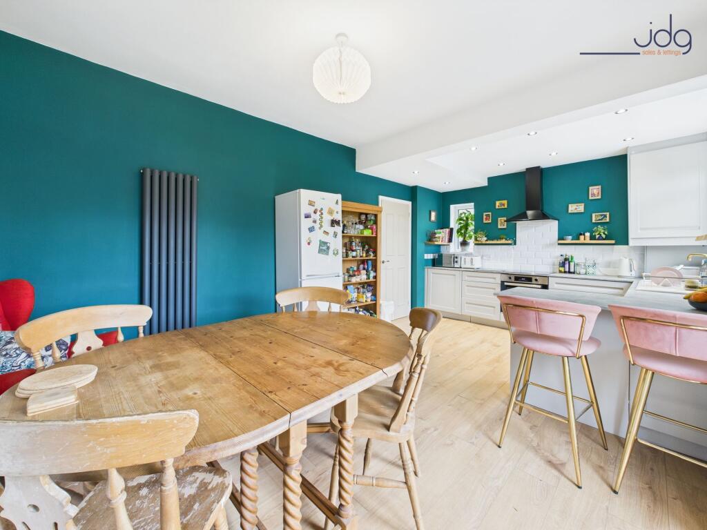 Open plan Kitchen Diner