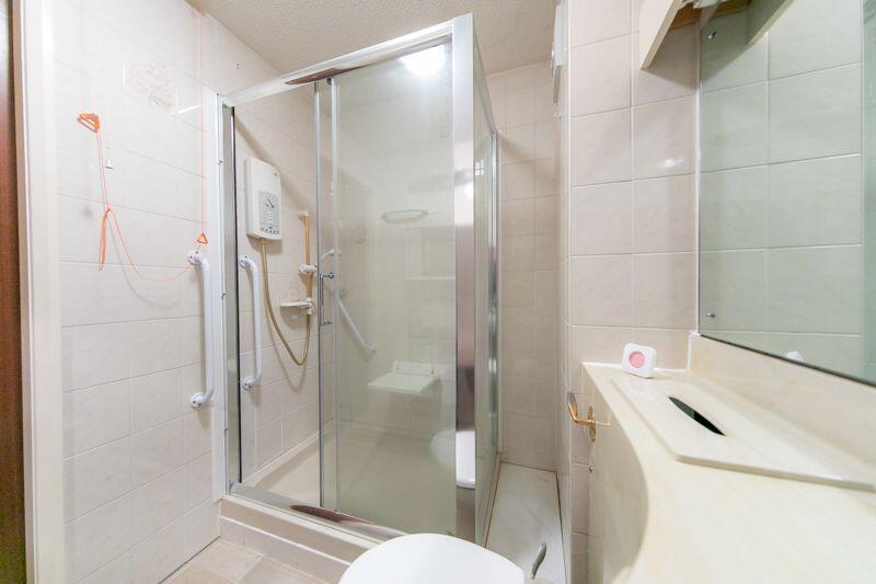 Shower room