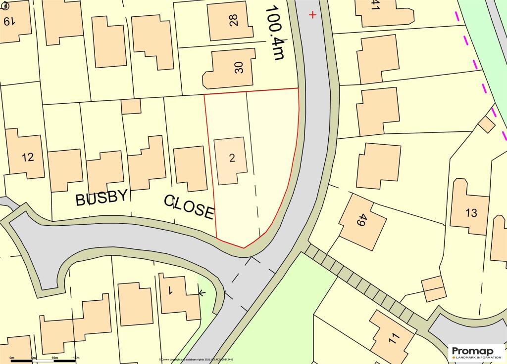 Plot Map