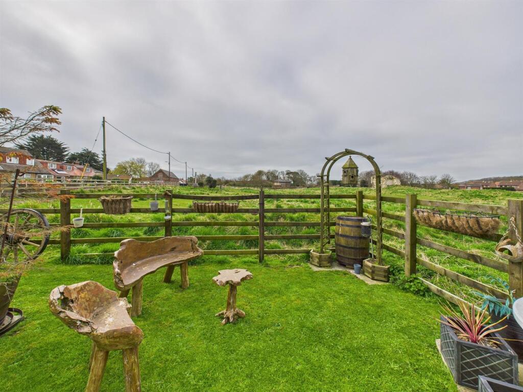 Garden: