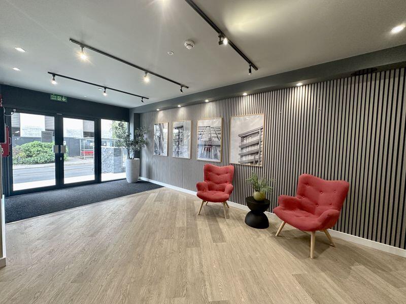 Entrance Lobby