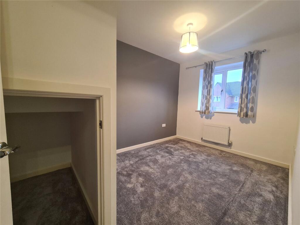 Bedroom 3:
