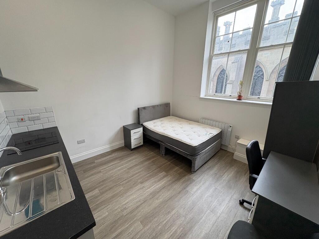 Mill Street, Derby, Derbyshire, DE1