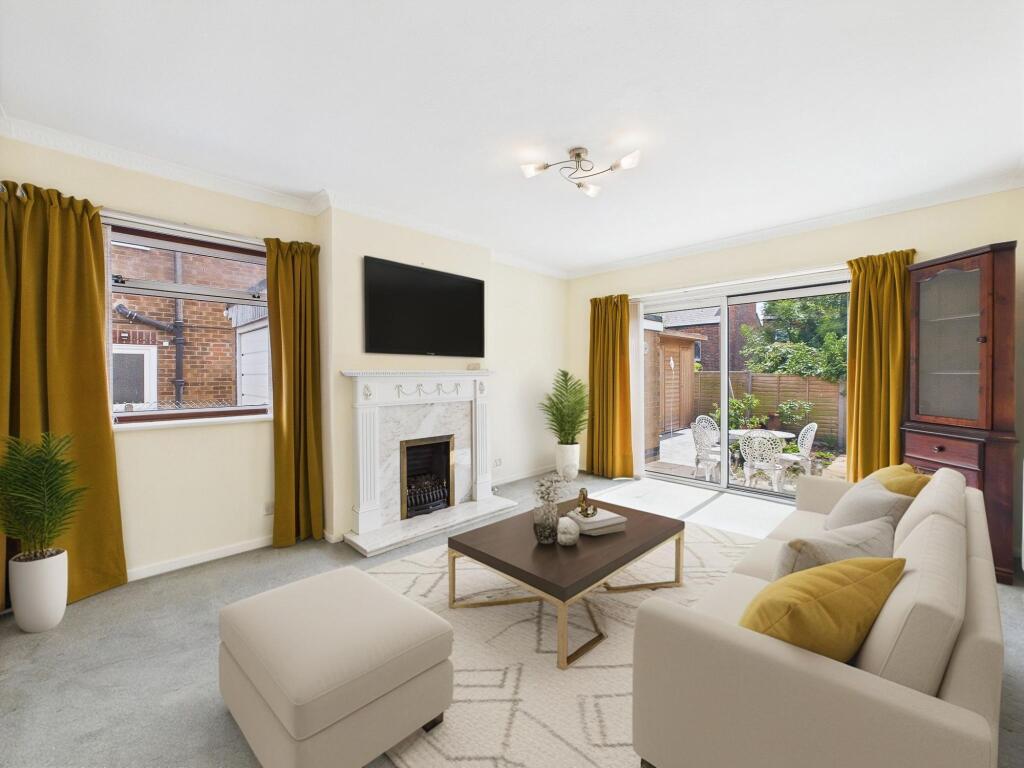 Lounge (Virtually Furnished Ai)