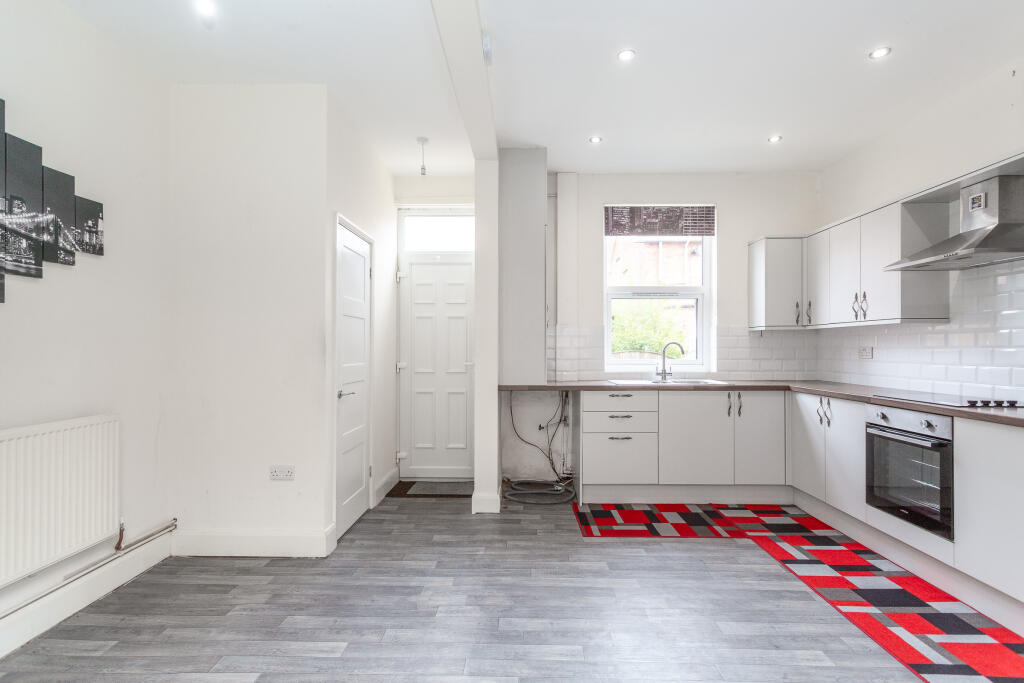 kitchen/diner a