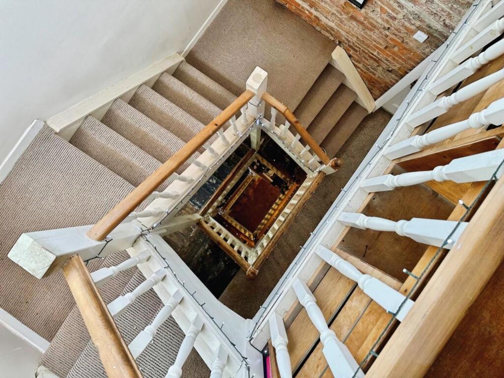 Staircase