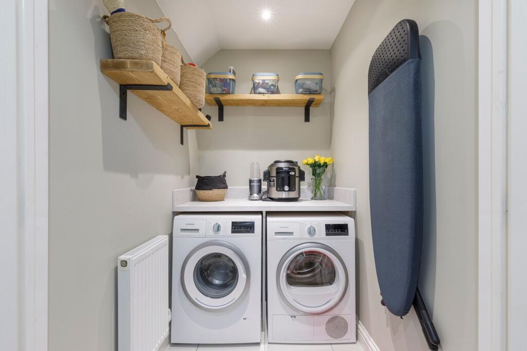 Utility room