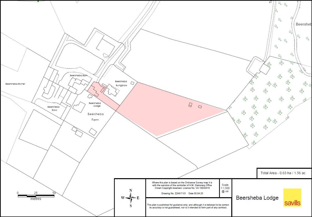 Land Plan