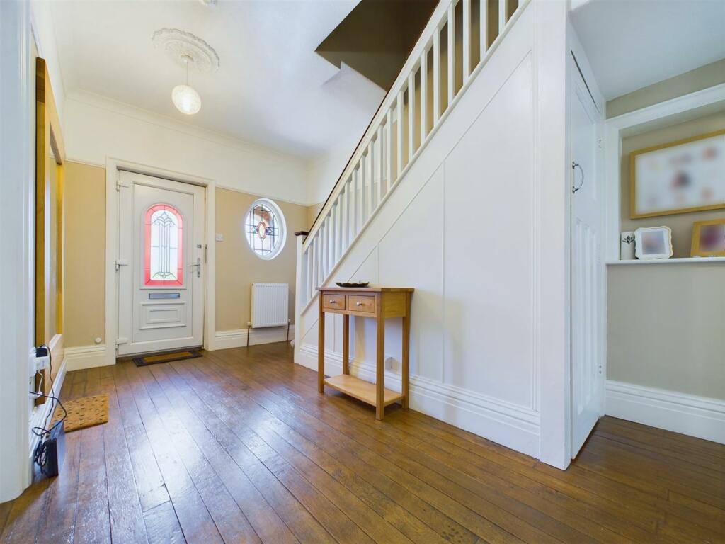 Entrance: