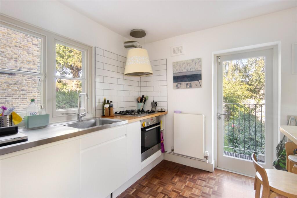 Kitchen View 2