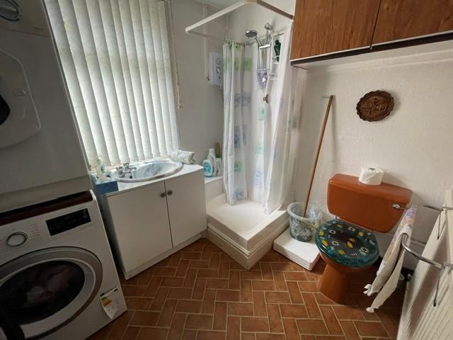 Ground Floor WC and Utility