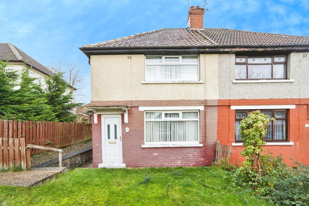 Malham Avenue, Bradford