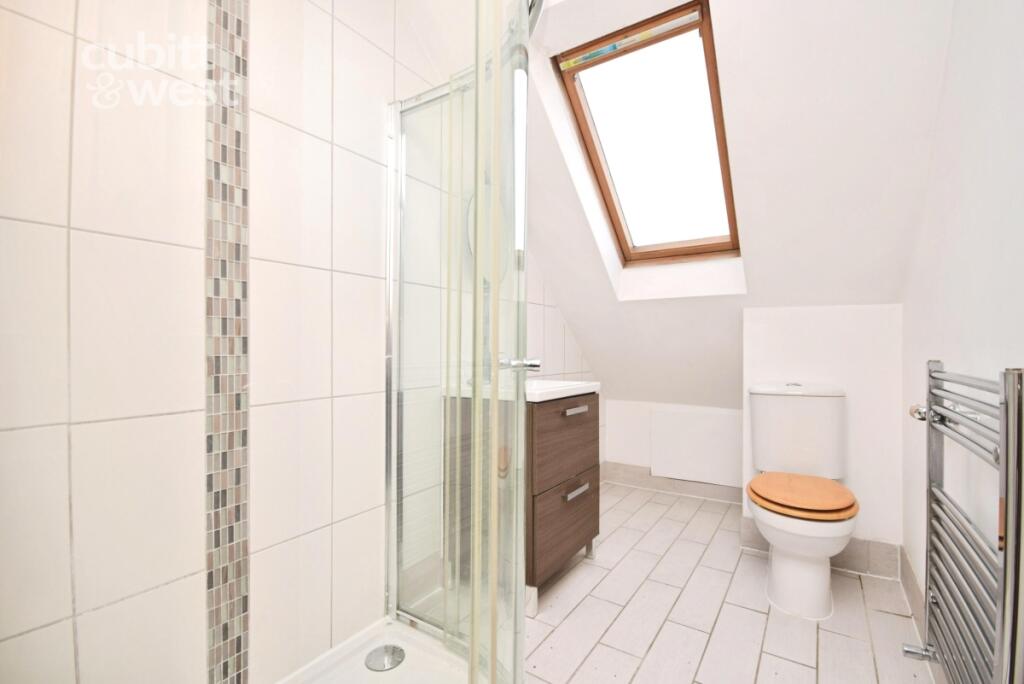 Upstairs Shower Room