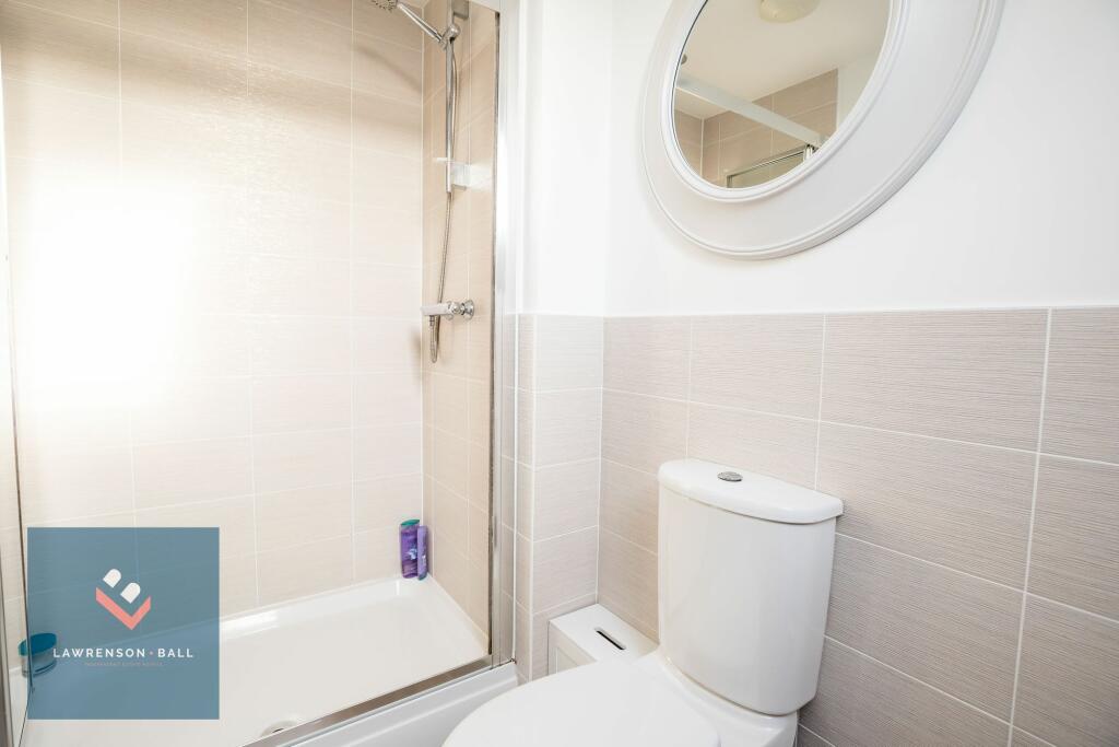 En-Suite Shower Room