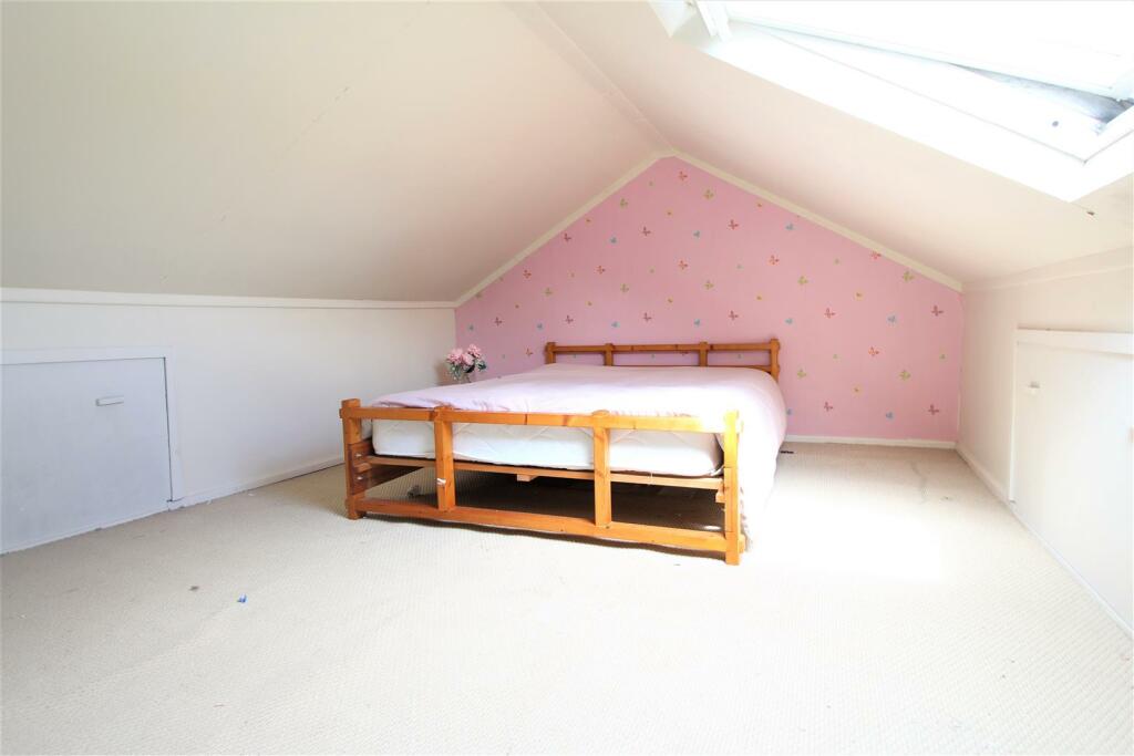 Attic Room