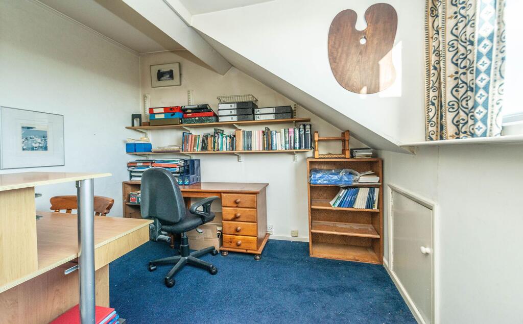 BEDROOMS AND BATHROOM