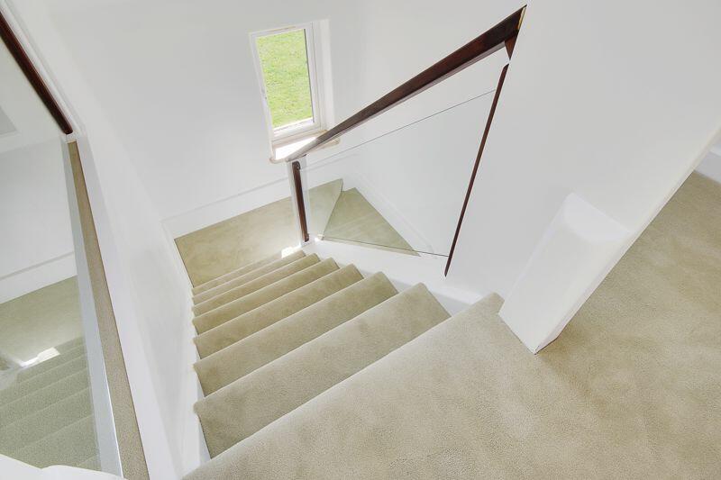 Stairs To Bedroom Suite