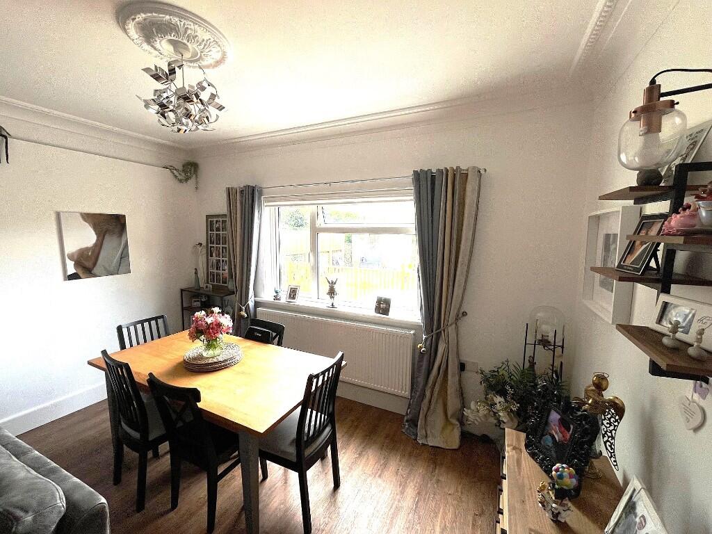 Dining space