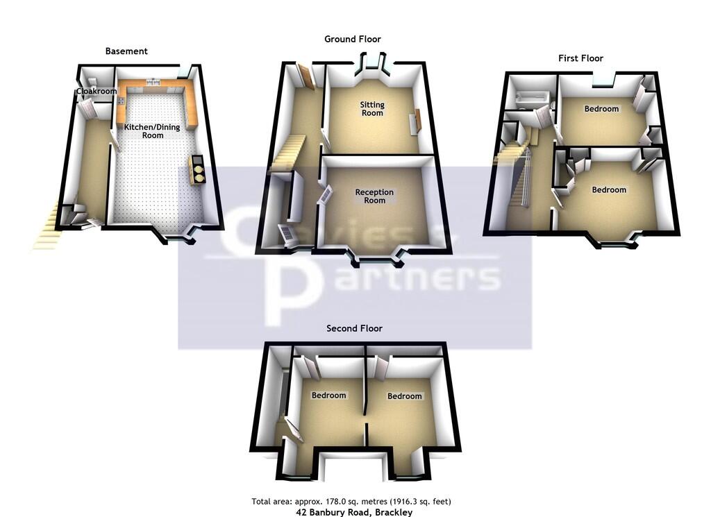 42 Banbury Road
