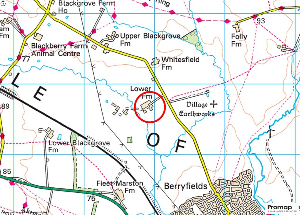 Town Map