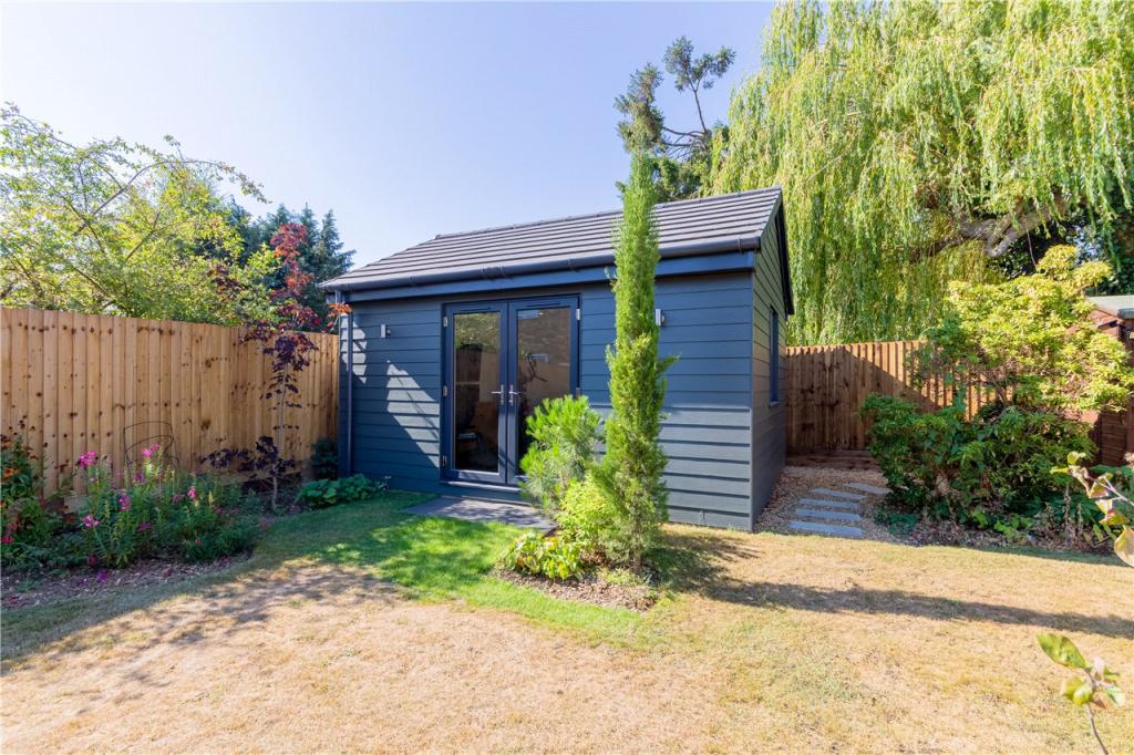 Garden Office