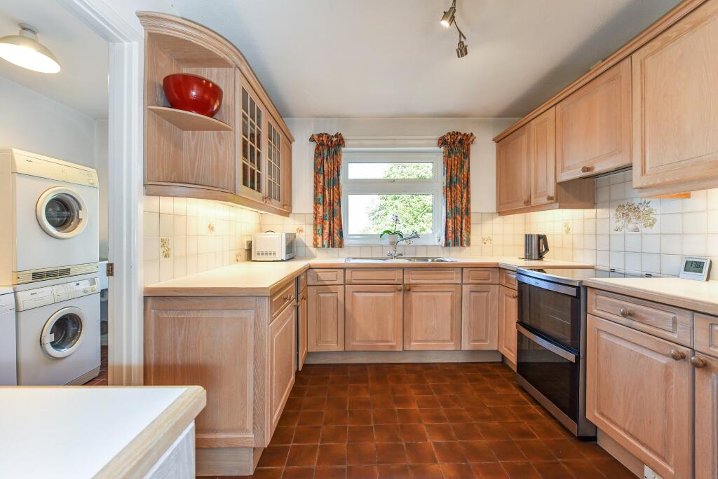 Kitchen &amp; Utility