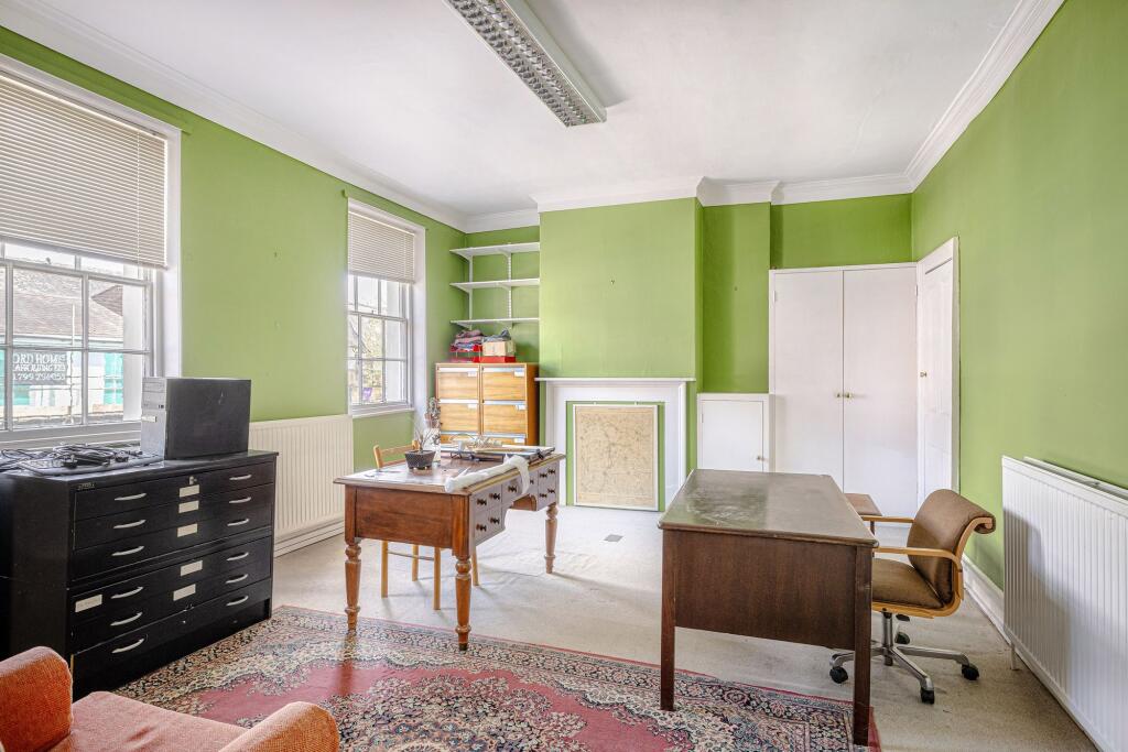 1st Floor Office