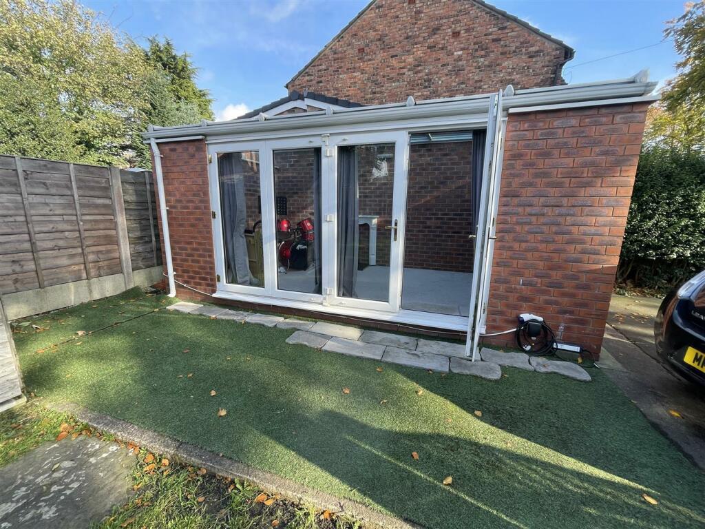 Garden Room